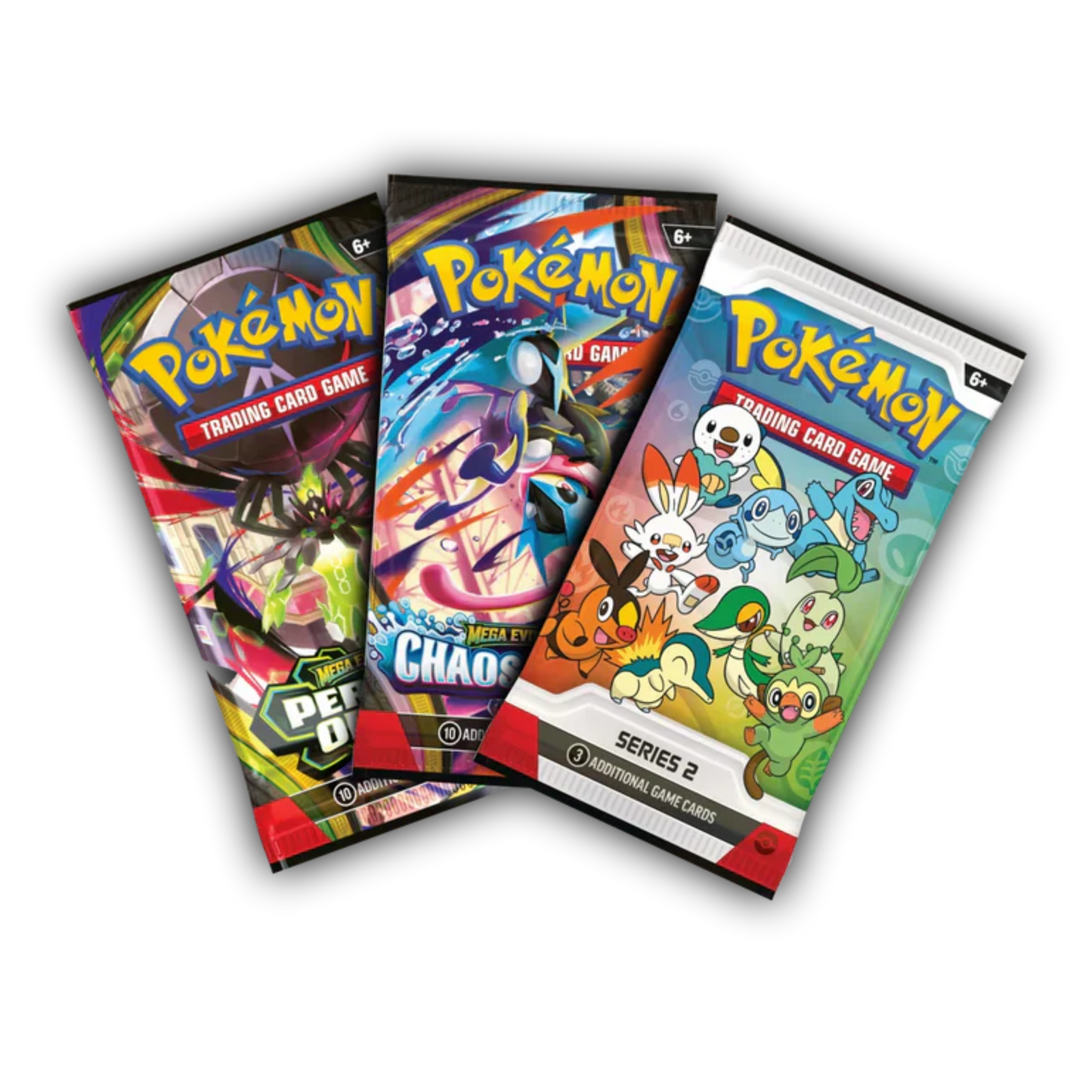 Pokémon First Partner Illustration Collection Series 2 Box (EN)