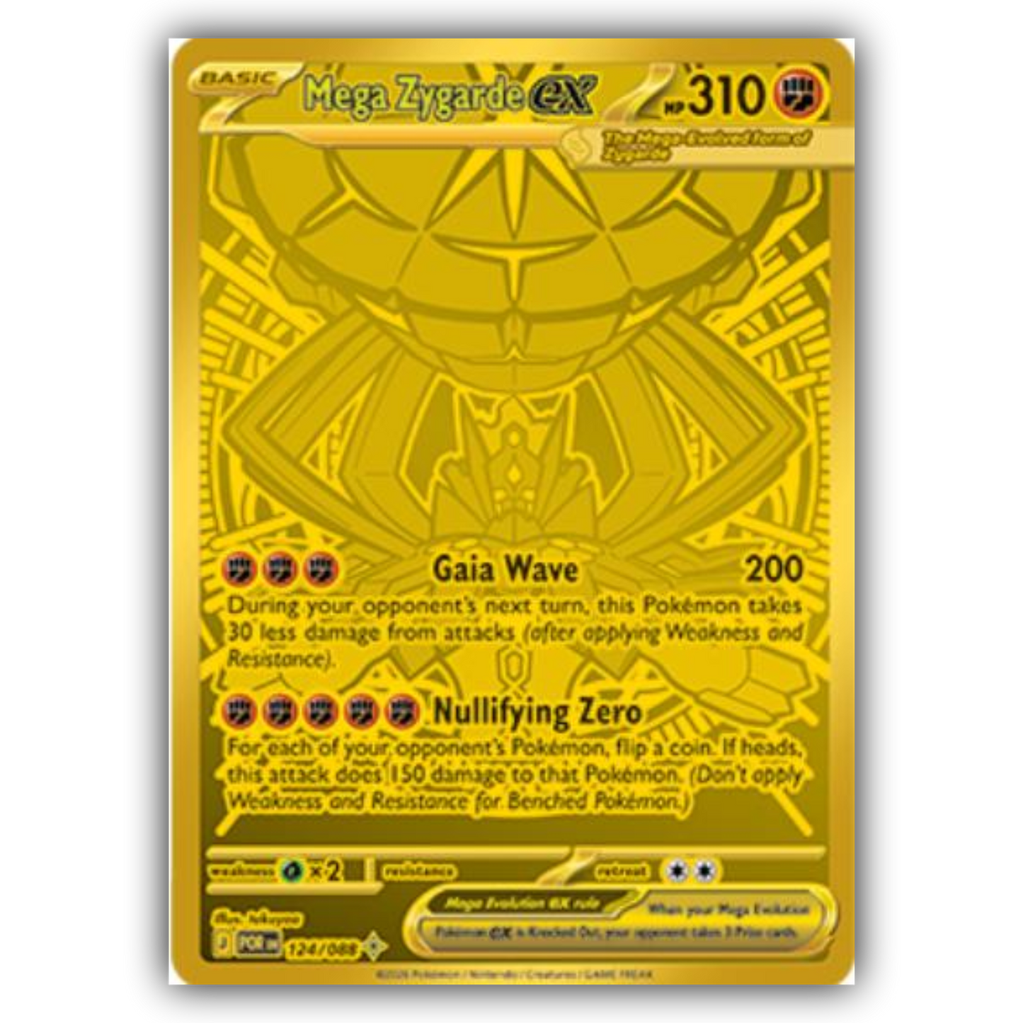 Pokémon Mega Evolution Perfect Order Booster Bundle (EN)