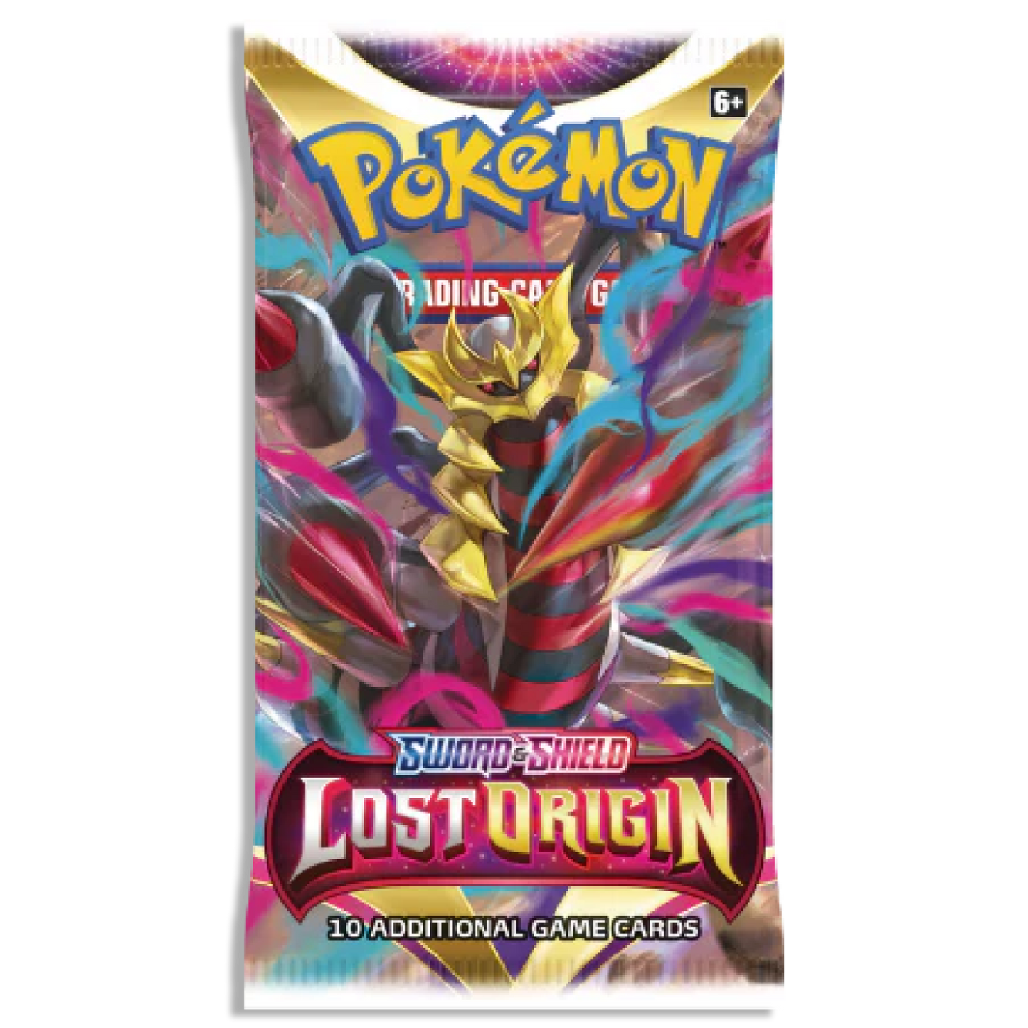 Pokémon Lost Origin Booster Pack (EN)