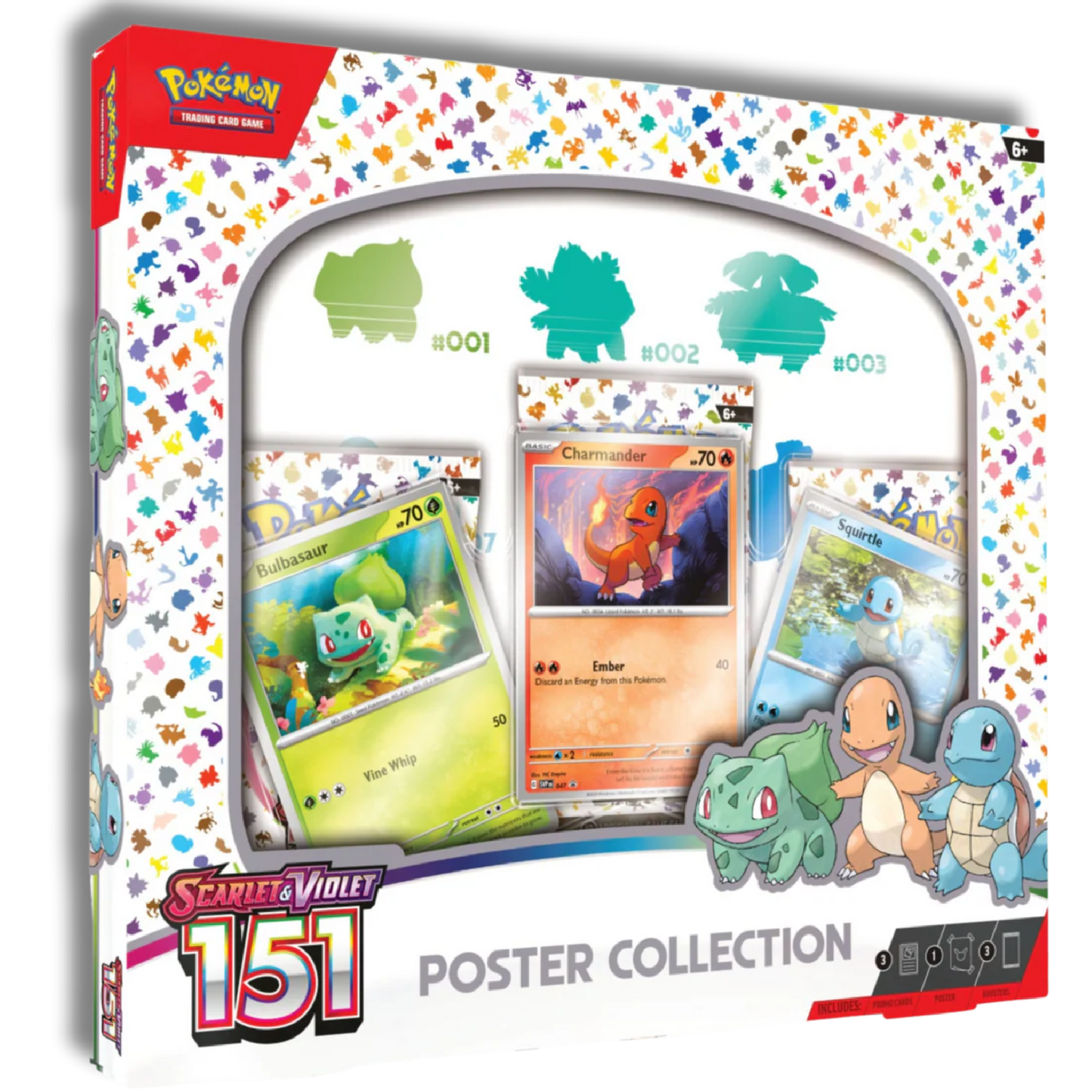 Pokémon 151 Poster Collection (EN)