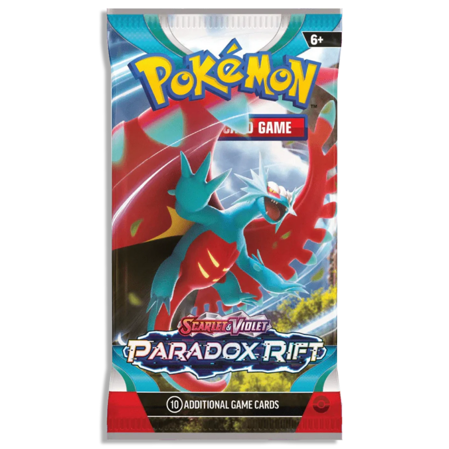 Pokémon Paradox Rift Booster Pack (EN)