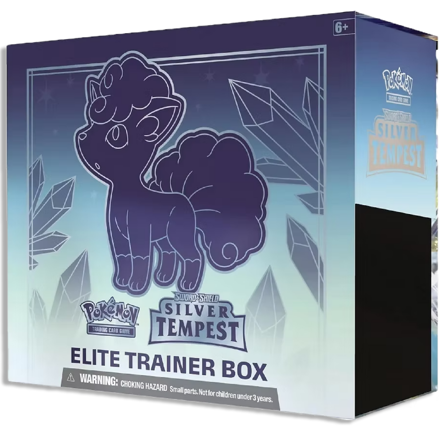 Pokémon Silver Tempest Elite Trainer Box (EN)