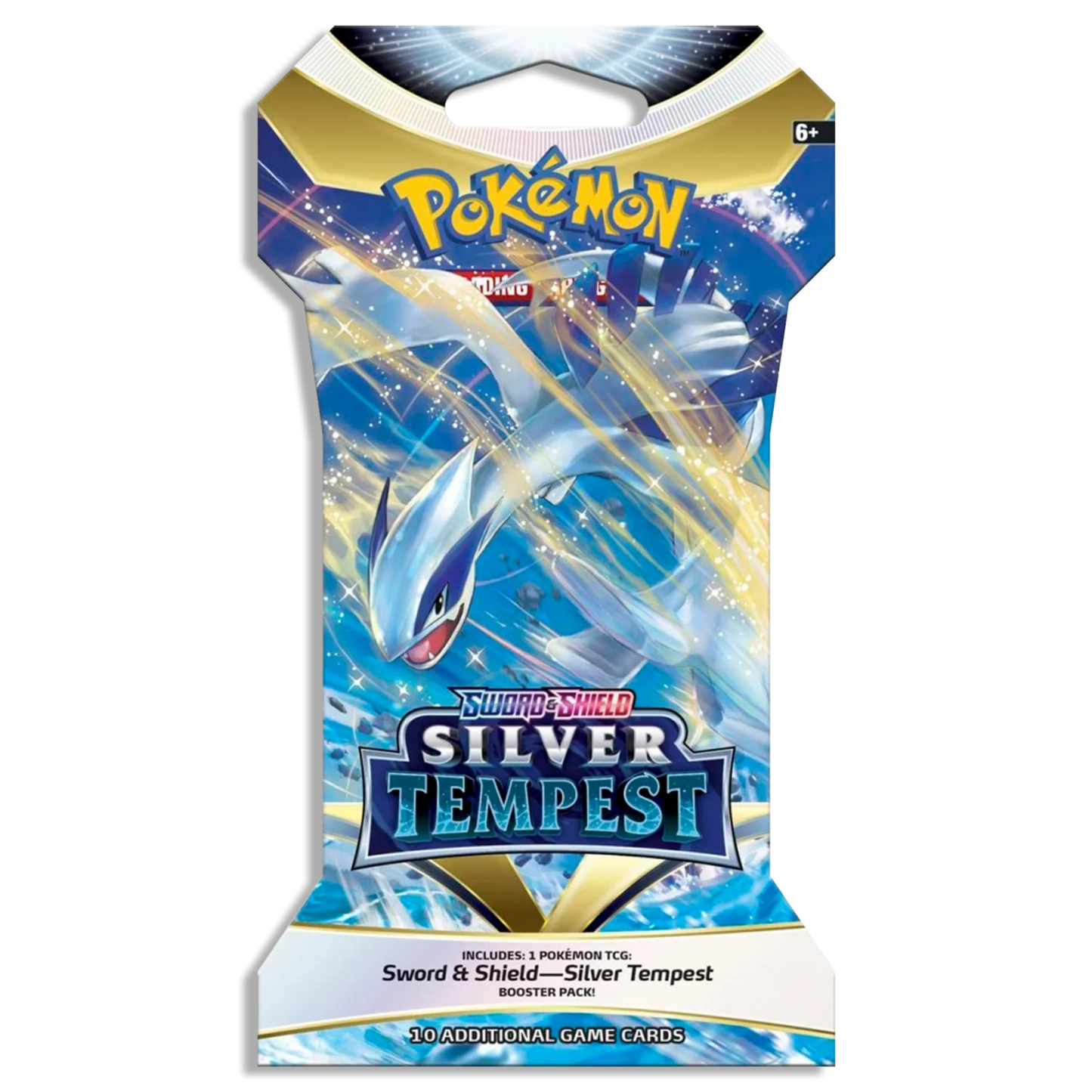 Pokémon Silver Tempest Sleeved Booster (EN)