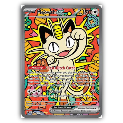 Pokémon Mega Evolution Perfect Order Booster Bundle (EN)