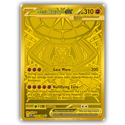 Pokémon Mega Evolution Perfect Order Booster Bundle (EN)