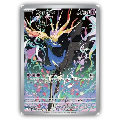 Pokémon Mega Greninja ex Premium Collection Box (EN)