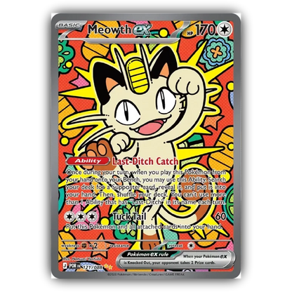 Pokémon Mega Greninja ex Premium Collection Box (EN)