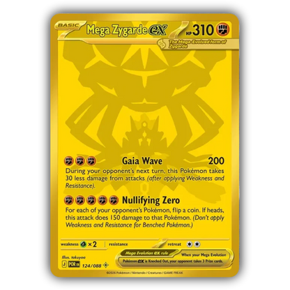 Pokémon Mega Greninja ex Premium Collection Box (EN)