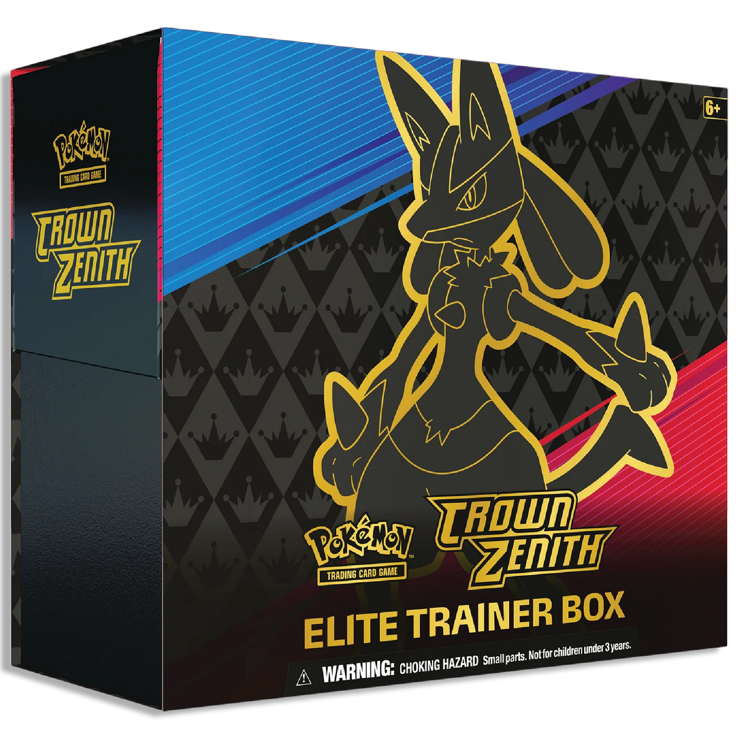 Pokémon Crown Zenith Elite Trainer Box (EN)