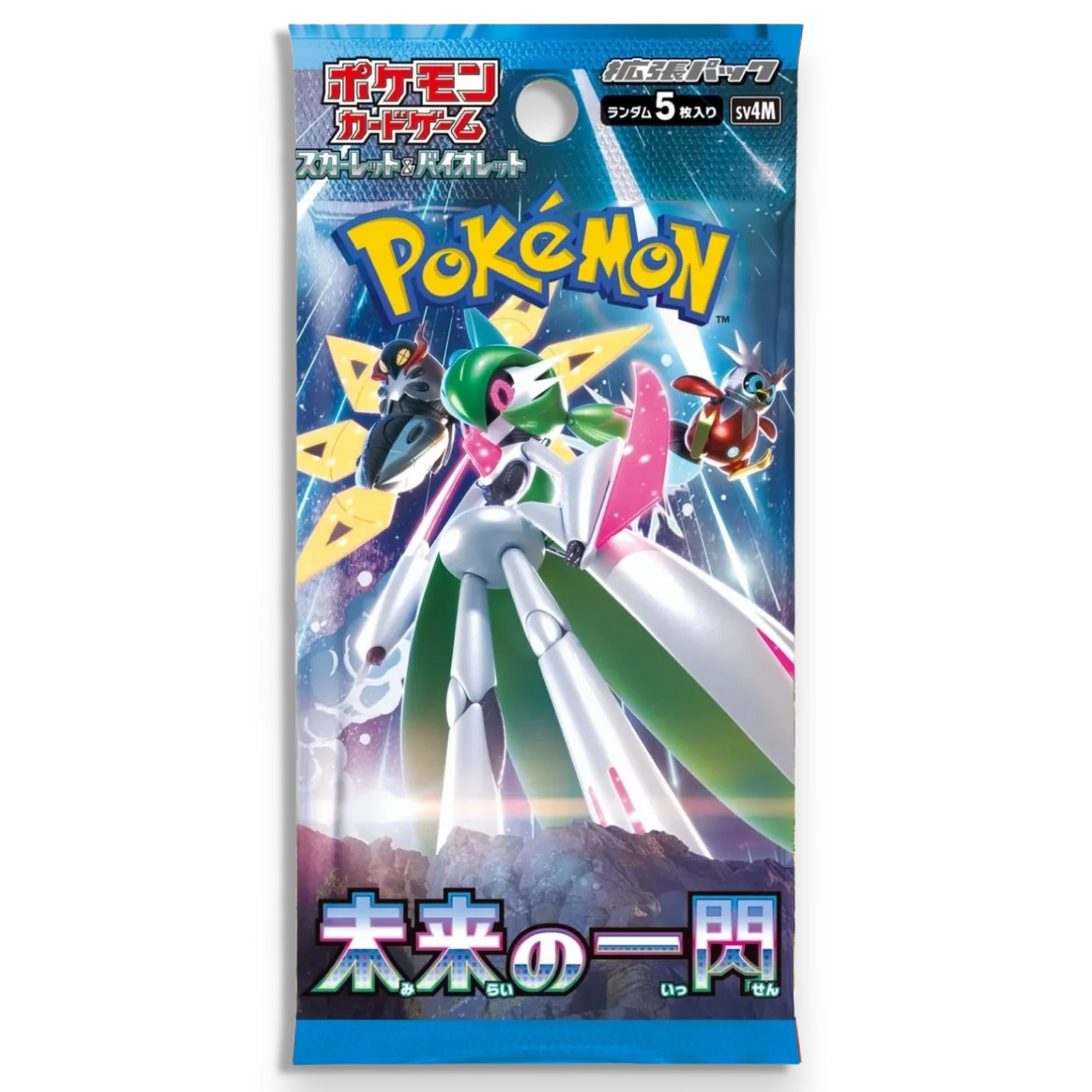 Pokémon Future Flash Booster Pack (JP)