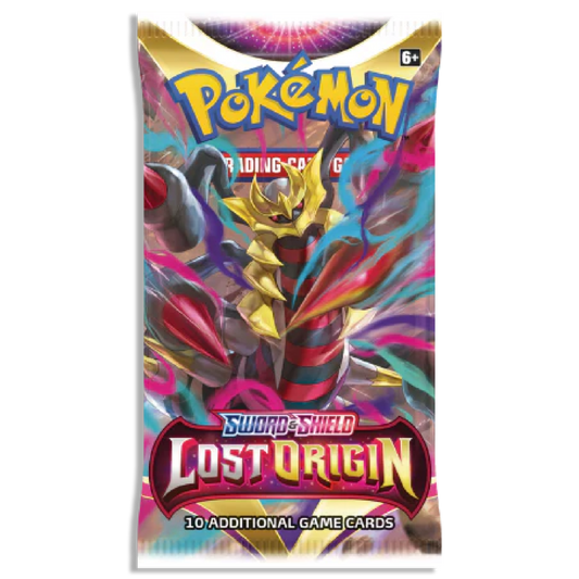 Pokémon Lost Origin Booster Pack (EN)