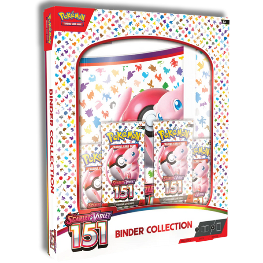 Pokémon 151 Binder Collection (EN)