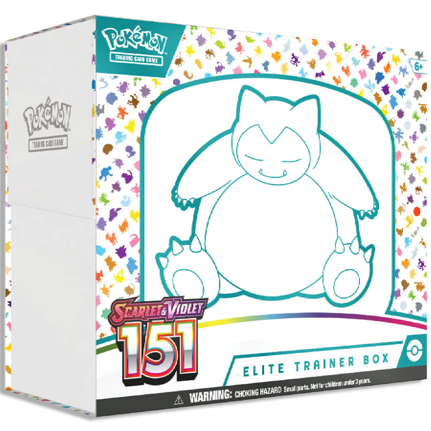 Pokémon 151 Elite Trainer Box (EN)