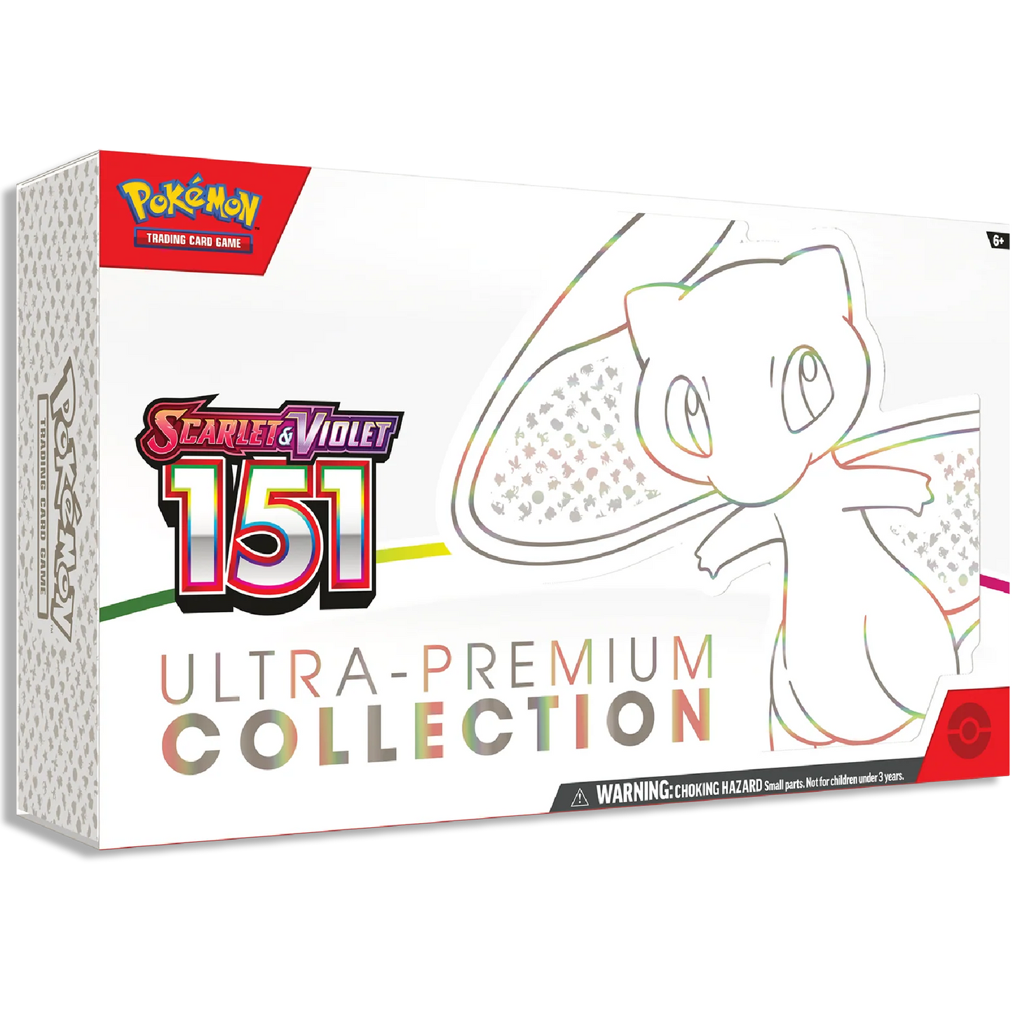 Pokémon 151 Ultra-Premium Collection (EN)