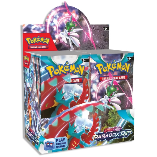 Pokémon Paradox Rift Booster Box (EN)