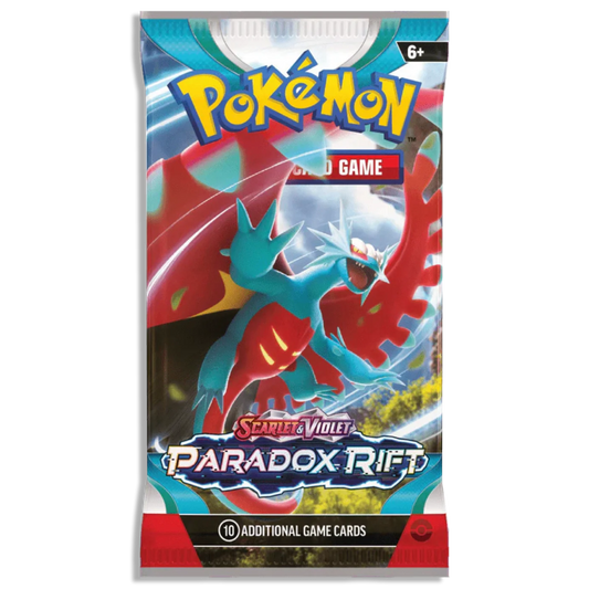 Pokémon Paradox Rift Booster Pack (EN)