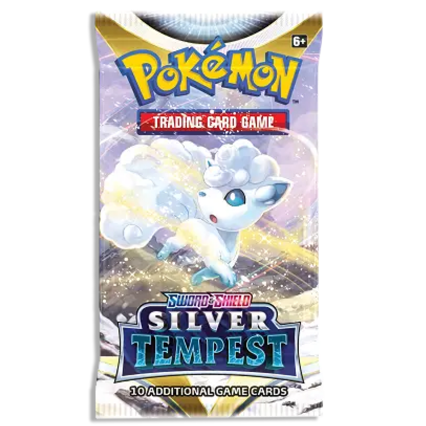 Pokémon Silver Tempest Booster Pack (EN)