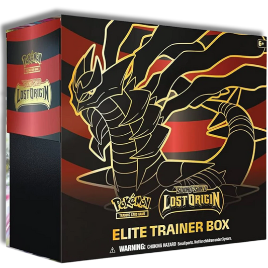 Pokémon Lost Origin Elite Trainer Box (EN)